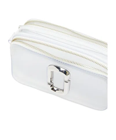 Marc Jacobs The Snapshot Bag In Gray