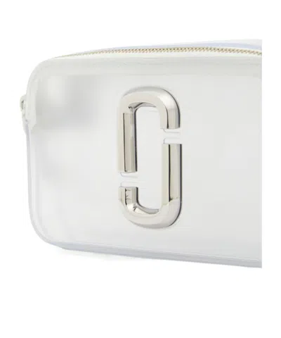 Marc Jacobs The Snapshot Bag In Gray