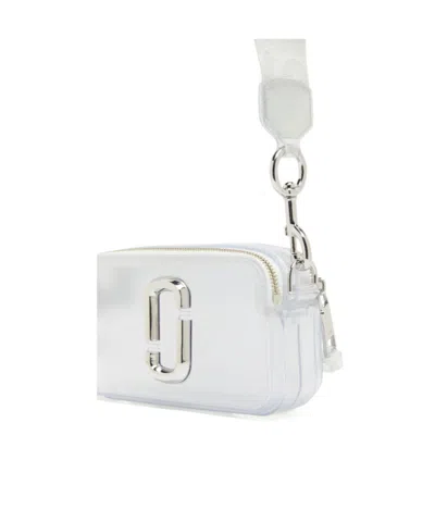 Marc Jacobs The Snapshot Bag In Gray