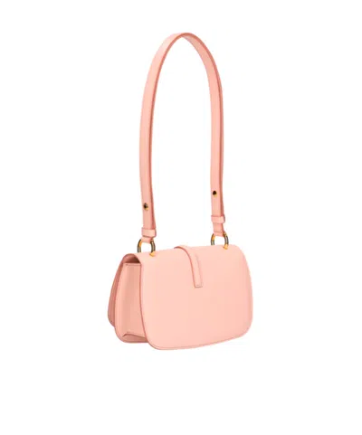 Tom Ford Mini Flap Shoulder Bag In Pink