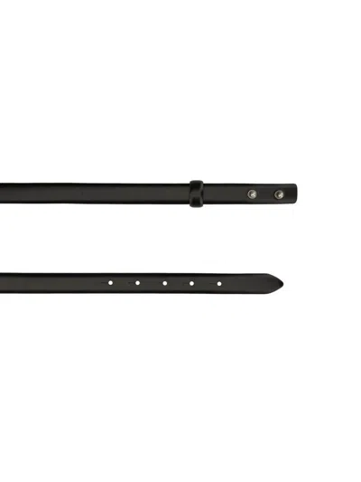 Isabel Marant Raissa Belt In Black
