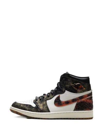 Jordan 1 Retro High Og "year Of The Snake" Sneakers In Black