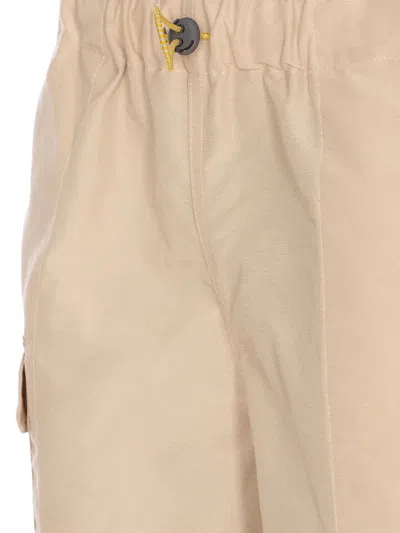 Howlin' Drawstring Shorts In Neutrals