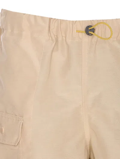 Howlin' Drawstring Shorts In Neutrals