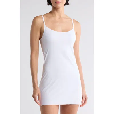 Honeydew Cool Luxe Slip In White