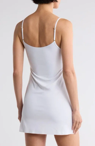 Honeydew Cool Luxe Slip In White