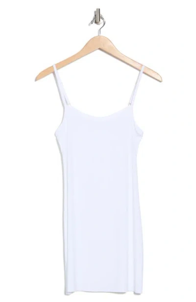 Honeydew Cool Luxe Slip In White