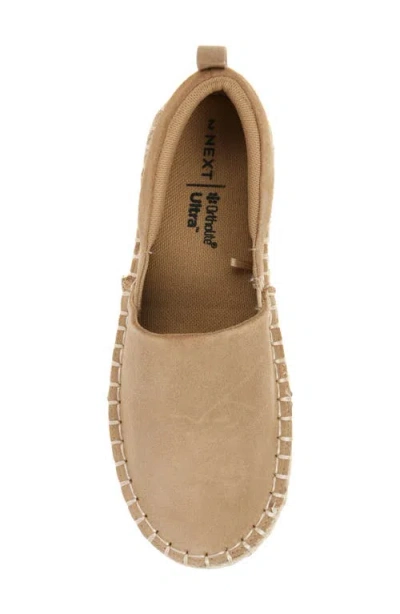 Next Kids' Classic Espadrille In Neutral
