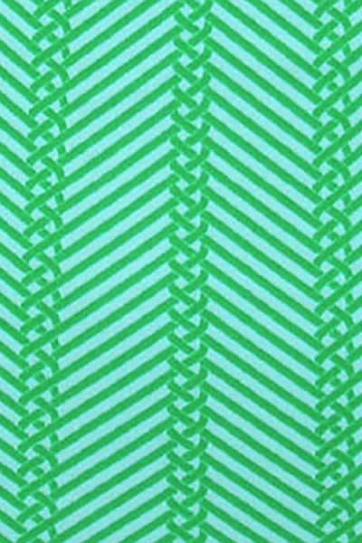 Helen Jon Tortoise Halter In Green