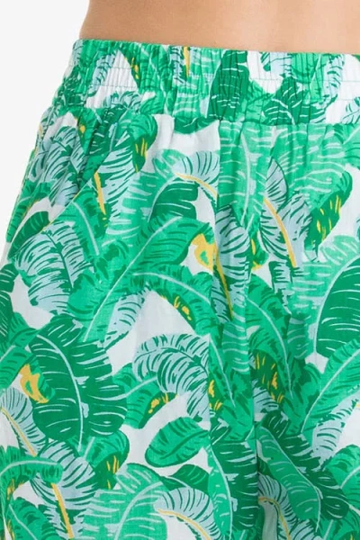 Helen Jon Lauren Pant In Green