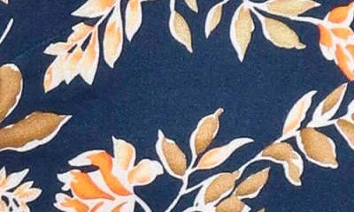 Petal And Pup Petal & Pup Aimee One-shoulder Crop Top In Blue