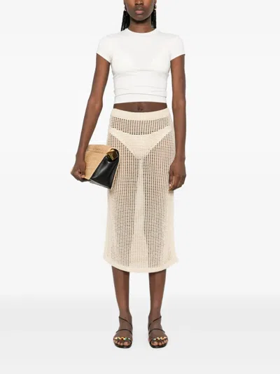 DARLINE 中长半身裙