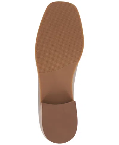 Bruno Magli Women's Natalie Loafer Flats In Stone