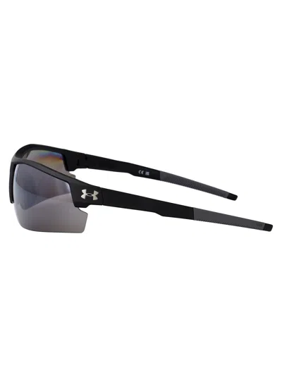 Under Armour Skillz Sunglasses In 灰色的