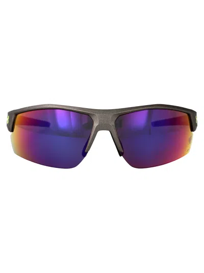 Under Armour Skillz Sunglasses In 灰色的