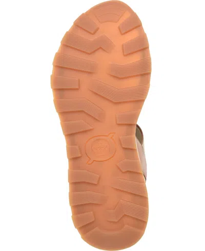 Born Women's Mimi Sandal In Brown/cuero In Brown Cuero