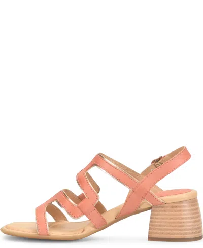 Born Sofia Sandal In Pink