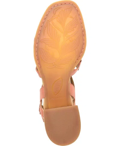 Born Sofia Sandal In Pink