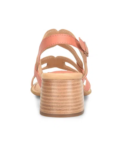 Born Sofia Sandal In Pink
