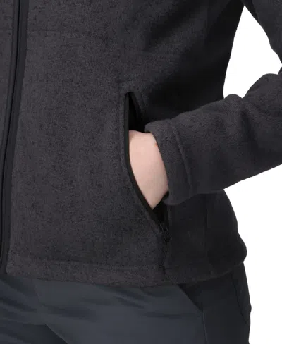 Marmot Women's Drop Lineed Collar Jackets In Black