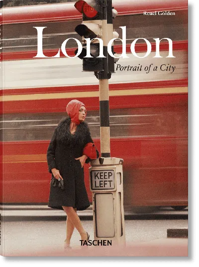 Taschen London. Portrait Of A City In Multi