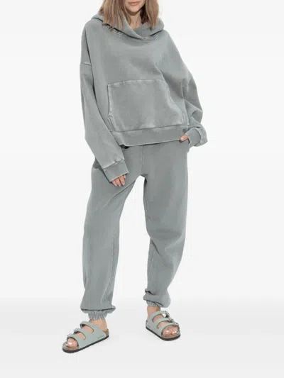 Birkenstock Florida Fresh Pure Sage Sandal In Green