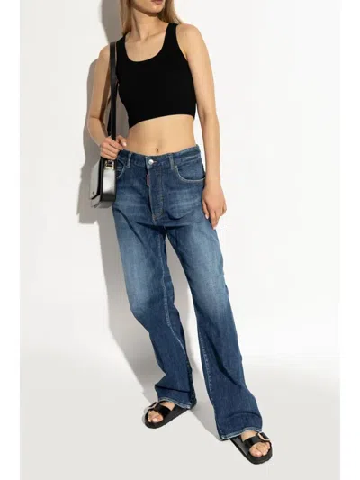 Birkenstock 'arizona Big Buckle Slide In Black