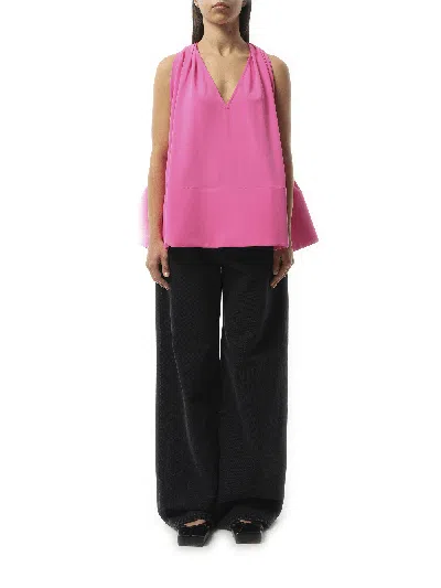 Jacquemus Women's The Norma Top In Multicolor