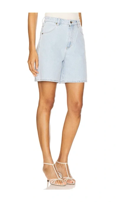 Rolla's Super Mirage Nina Short In True Blue