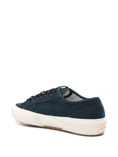 Superga Artifact Sneakers In Blue