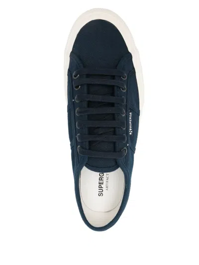 Superga Artifact Sneakers In Blue