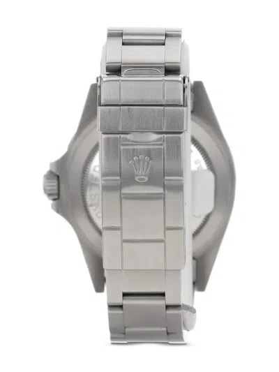 Pre-owned Rolex 1998  Sea-dweller 40mm In Black