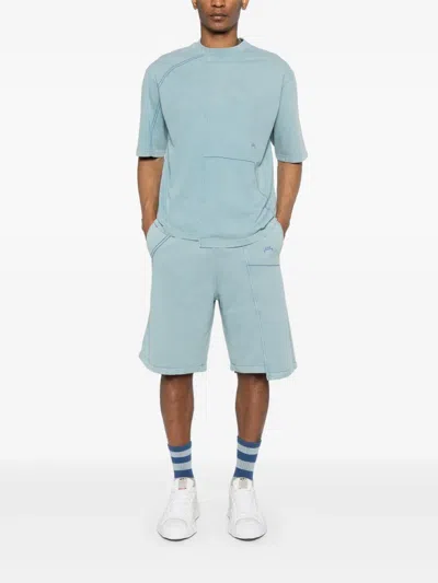 A-cold-wall* Millbank T-shirt In Blue