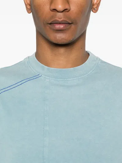 A-cold-wall* Millbank T-shirt In Blue