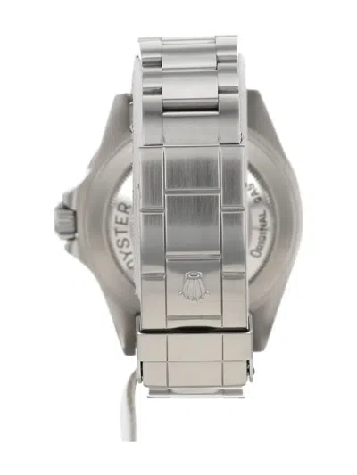 Pre-owned Rolex 1998  Sea-dweller 40mm In Black