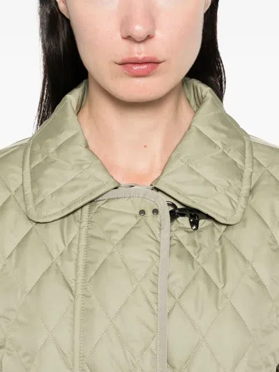 Fay 3 Ganci Jacket In Green