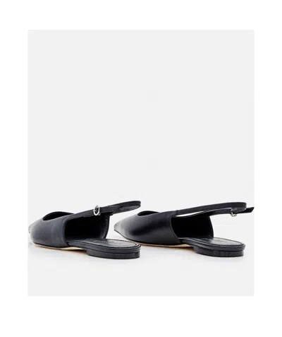 Aeyde Aeydē "geraldine" Slingback In Black