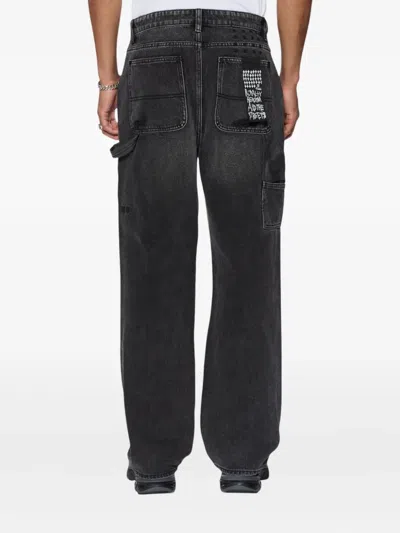 Ksubi Operator Pant In Black