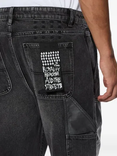 Ksubi Operator Pant In Black