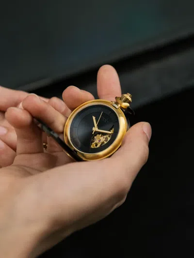 Fob Paris R 40mm In Black
