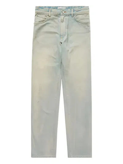 1989 Studio Light Blue Boyfriend Jeans In Blue