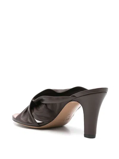 Paris Texas Maria Mule T.75 In Brown