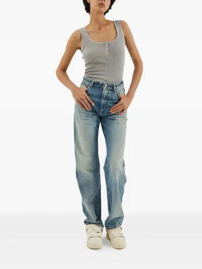 1989 Studio Blue Boyfriend Jeans