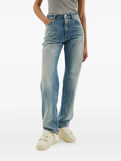 1989 Studio Blue Boyfriend Jeans