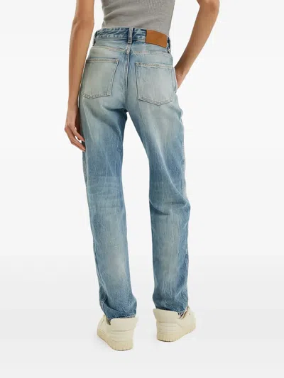 1989 Studio Blue Boyfriend Jeans