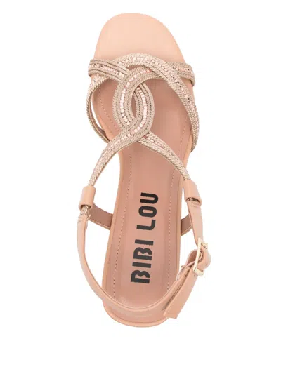 Bibi Lou Ayla Sandals In 中性色