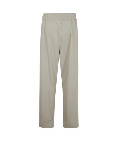 Fear Of God Eternal Fleece Relaxed Sweatpants In Cement