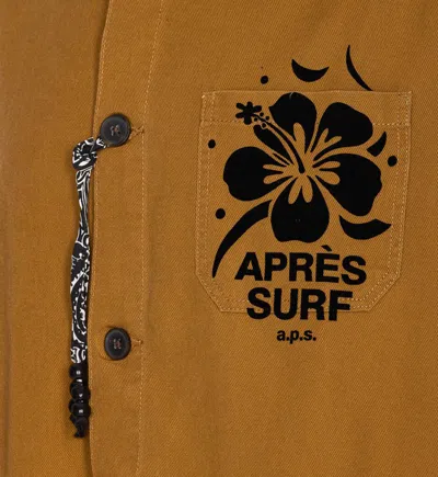Après Surf Apres Surf Jackets In Brown