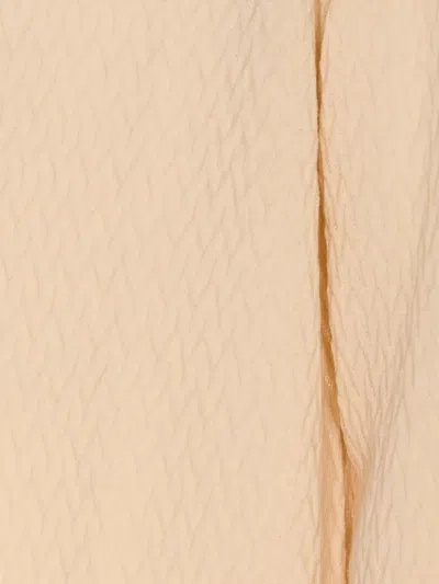 Paolo Pecora Cardigan With Buttons Closure In Nude