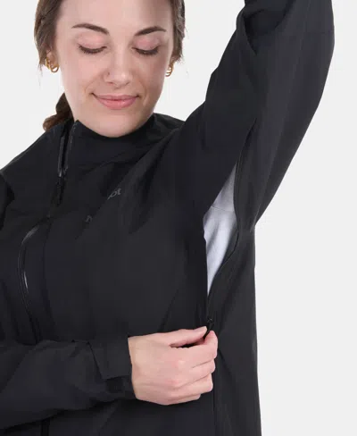 Marmot Novus Lt Insulated Jacket In Black